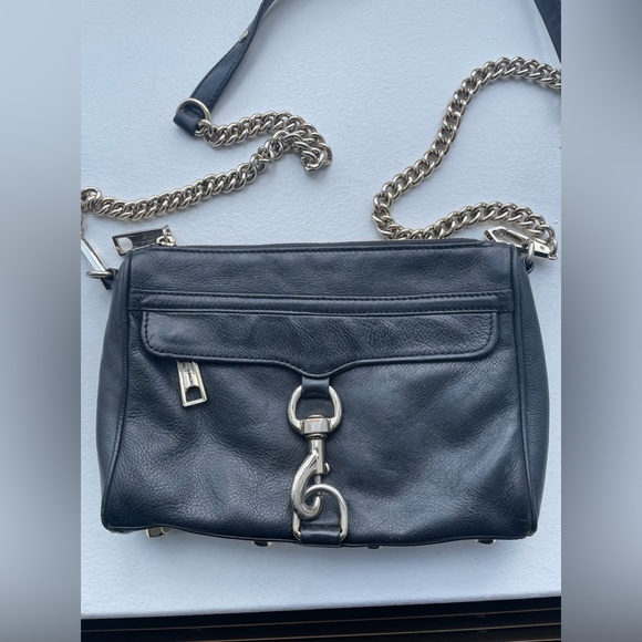 Rebecca Minkoff Mini MAC Crossbody - Picture 2 of 6